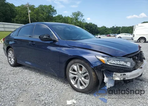 2020 Honda Accord Lx from USA, damaged, VIN 1HGCV1F10LA017448